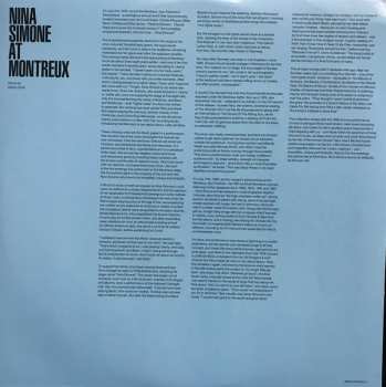 2LP Nina Simone: The Montreux Years