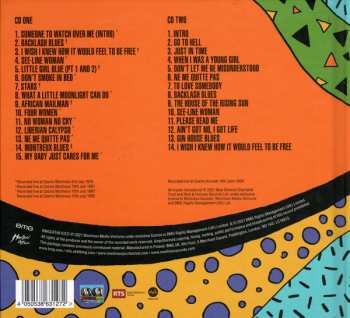 2CD Nina Simone: The Montreux Years