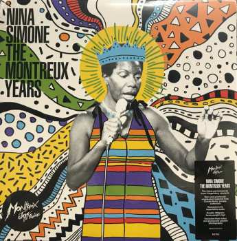 2LP Nina Simone: The Montreux Years