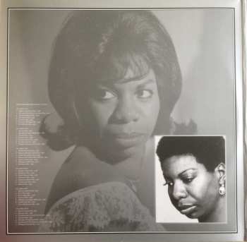 3LP Nina Simone: The Platinum Collection - 42 All Time Classics CLR