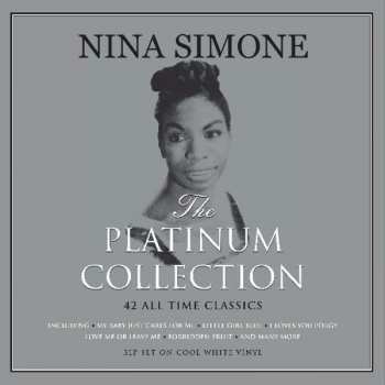 3LP Nina Simone: The Platinum Collection - 42 All Time Classics CLR