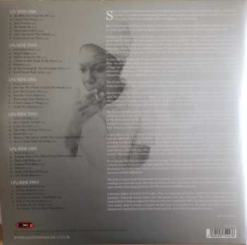 3LP Nina Simone: The Platinum Collection - 42 All Time Classics CLR
