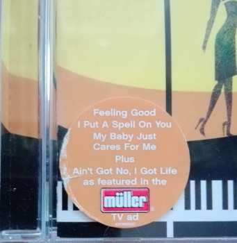 CD Nina Simone: The Very Best Of