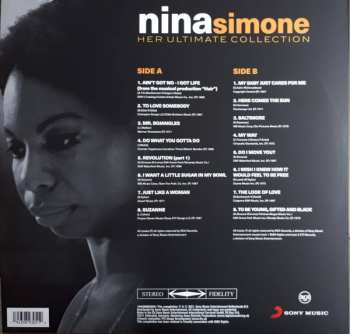 LP Nina Simone: Her Ultimate Collection LTD | CLR
