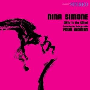 LP Nina Simone: Wild Is The Wind