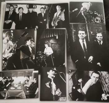 LP Nine Below Zero: Live at the Marquee