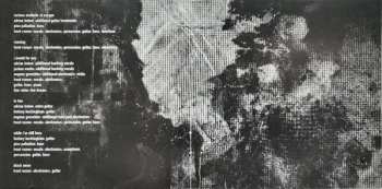 CD Nine Inch Nails: Hesitation Marks