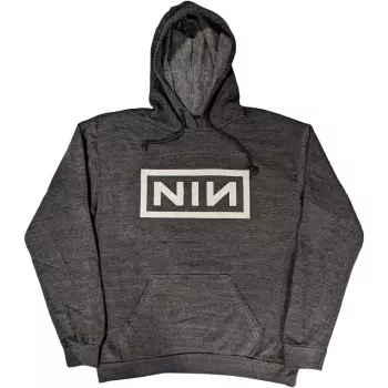 Felpa Classic Logo Nine Inch Nails