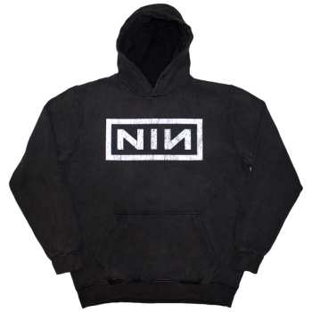 Merch Nine Inch Nails: Felpa Classic Logo Nine Inch Nails