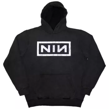 Felpa Classic Logo Nine Inch Nails