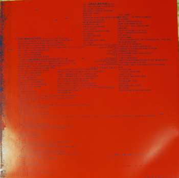 LP Nine Inch Nails: Not The Actual Events LTD