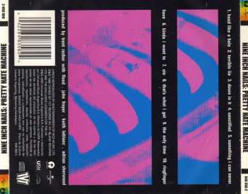 CD Nine Inch Nails: Pretty Hate Machine