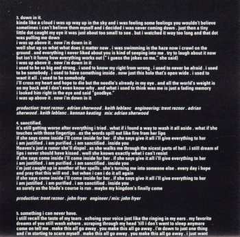 CD Nine Inch Nails: Pretty Hate Machine