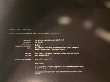 2LP Nine Inch Nails: Pretty Hate Machine