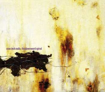 CD Nine Inch Nails: The Downward Spiral