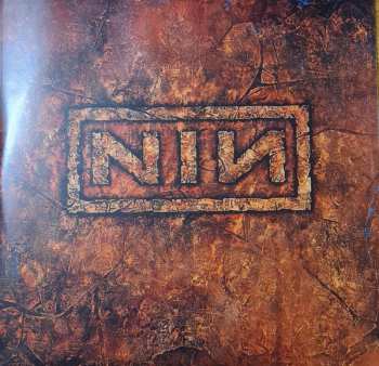 2LP Nine Inch Nails: The Downward Spiral