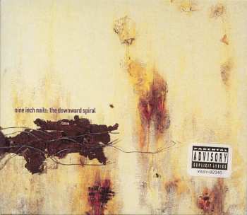 CD Nine Inch Nails: The Downward Spiral