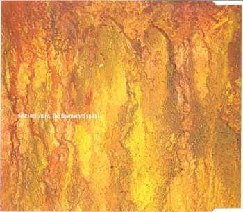 CD Nine Inch Nails: The Downward Spiral