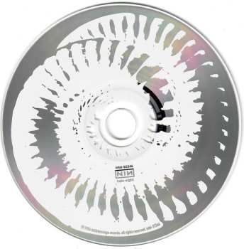 CD Nine Inch Nails: The Downward Spiral