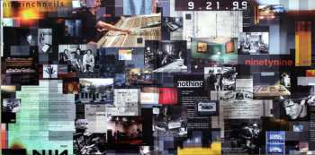 3LP Nine Inch Nails: The Fragile