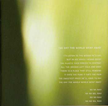 2CD Nine Inch Nails: The Fragile DIGI