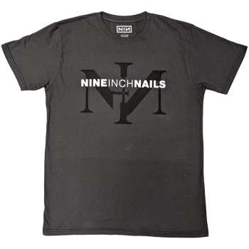 Merch Nine Inch Nails: Maglietta Icon & Logo Nine Inch Nails
