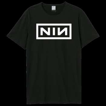 Merch Nine Inch Nails: Maglietta Logo Nine Inch Nails