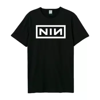 Maglietta Logo Nine Inch Nails