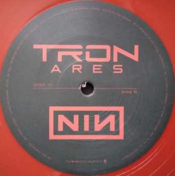 2LP Nine Inch Nails: Tron: Ares (Original Motion Picture Soundtrack)