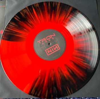 2LP Nine Inch Nails: Tron: Ares (Original Motion Picture Soundtrack)