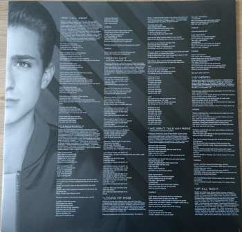 LP Charlie Puth: Nine Track Mind