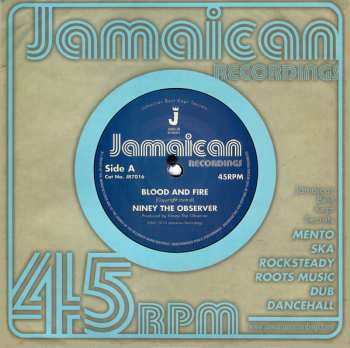 SP Niney The Observer: Blood And Fire