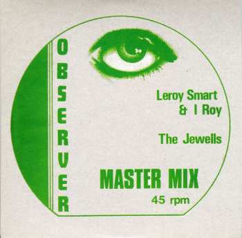 4CD/Set di cofanetti Niney The Observer: The Observer Master Mix Collection