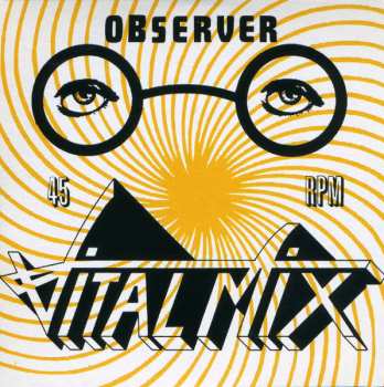 4CD/Set di cofanetti Niney The Observer: The Observer Master Mix Collection