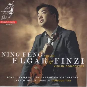 Violin Concertos