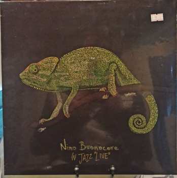 LP Nino Buonocore: In Jazz "Live" LTD | NUM