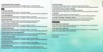 3CD/Set di cofanetti Nino De Angelo: Grenzenloser Rebell