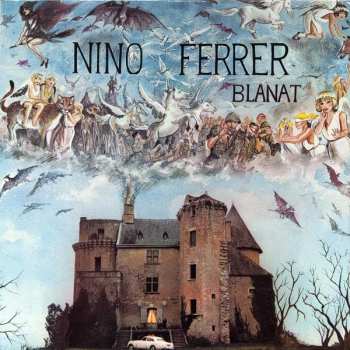 LP Nino Ferrer: Blanat