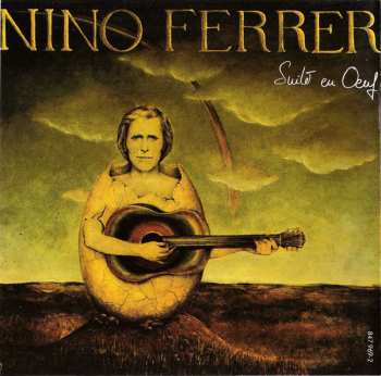 CD Nino Ferrer: Volume 3 - Nino And Radiah Et Le Sud - Suite En Œuf