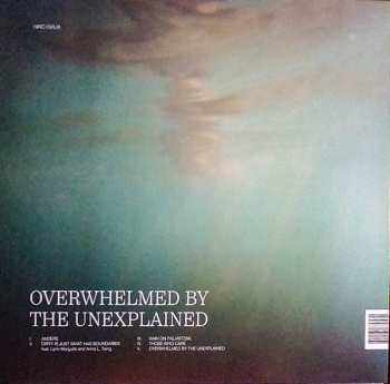 LP Nino Gvilia: Nicole / Overwhelmed By The Unexplained