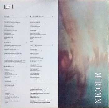 LP Nino Gvilia: Nicole / Overwhelmed By The Unexplained