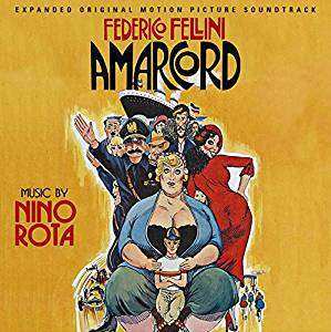2CD Nino Rota: Amarcord LTD