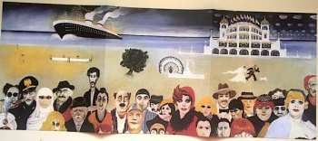 2LP Nino Rota: Fellini's Amarcord