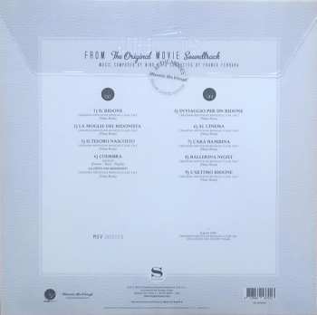 LP Nino Rota: Il Bidone (From The Original Movie Soundtrack) LTD | NUM | CLR