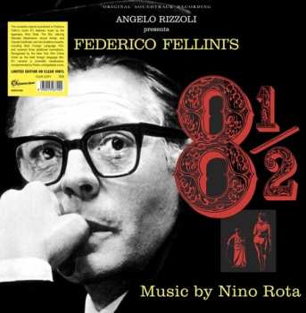Album Nino Rota: Federico Fellini - 8 1/2