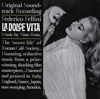 LP Nino Rota: La Dolce Vita