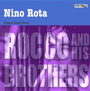 LP Nino Rota: Rocco And His Brothers
