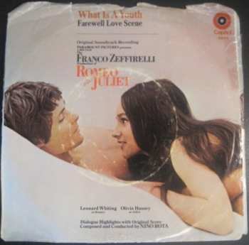 Album Nino Rota: Romeo & Juliet