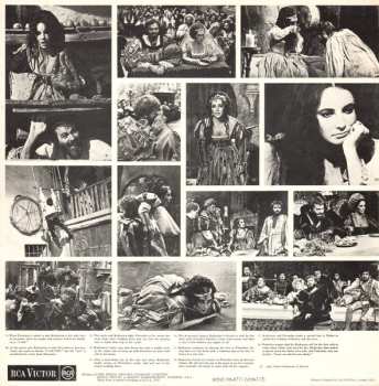 LP Nino Rota: The Taming Of The Shrew:  Scenes From The Motion Picture