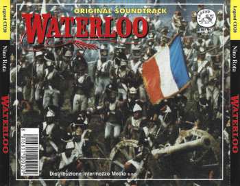 CD Nino Rota: Waterloo